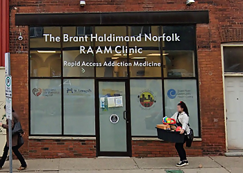 Brantford Centres De Désintoxication The Brant Haldimand Norfolk RAAM Clinic