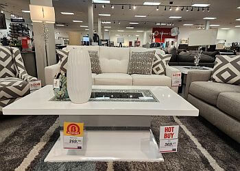 Abbotsford furniture store The Brick Abbotsford