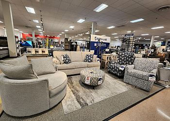 Abbotsford furniture store The Brick Abbotsford