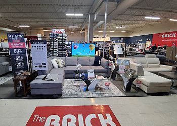 Airdrie furniture store The Brick Airdrie