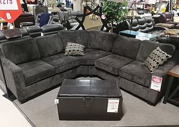 Airdrie furniture store The Brick Airdrie