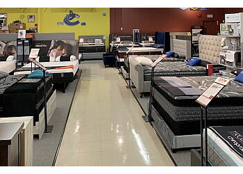 Maple Ridge mattress store The Brick Warehouse