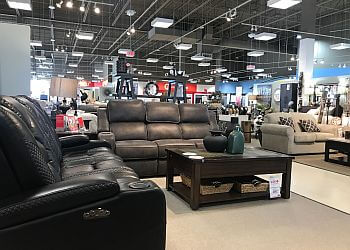 Markham furniture store The Brick