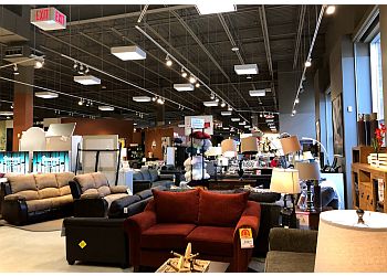 Orangeville furniture store The Brick