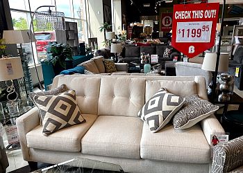 Orangeville furniture store The Brick