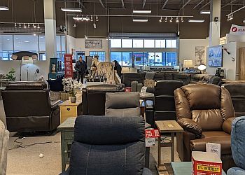 Prince George furniture store The Brick Prince George