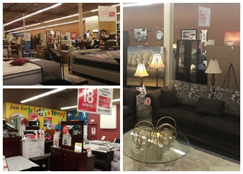 Stratford furniture store The Brick Stratford