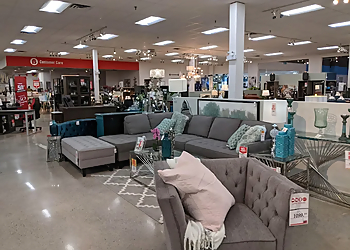 Burlington furniture store The Brick Burlington