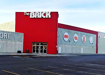 Burlington furniture store The Brick Burlington