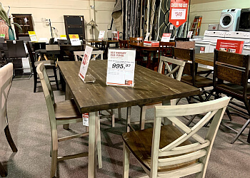 Calgary furniture store The Brick Calgary