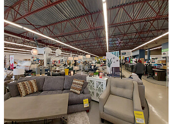 Chilliwack furniture store The Brick Chilliwack