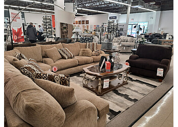 Chilliwack furniture store The Brick Chilliwack