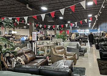 Huntsville furniture store The Brick Huntsville