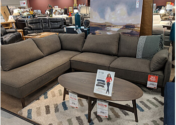 Kamloops furniture store The Brick Kamloops