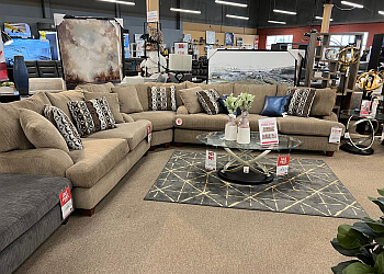 Kamloops furniture store The Brick Kamloops