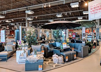 Kingston furniture store The Brick Kingston