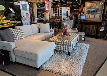 Langley furniture store The Brick Langley