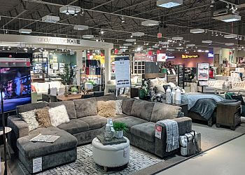 Langley furniture store The Brick Langley