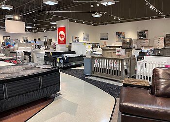 Lethbridge furniture store The Brick Lethbridge