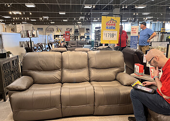 Lethbridge furniture store The Brick Lethbridge