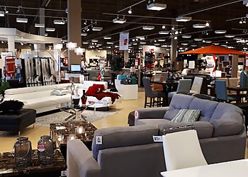 Longueuil furniture store The Brick Longueuil