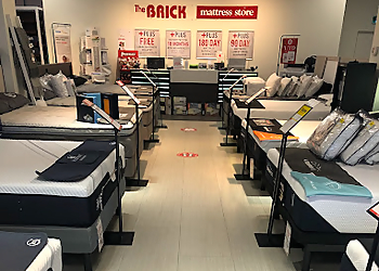 Brampton mattress store The Brick Mattress Store