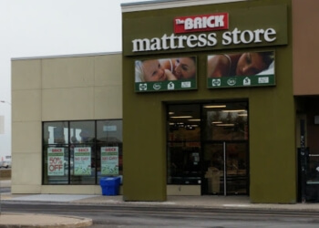 Oakville mattress store The Brick Mattress Store Oakville