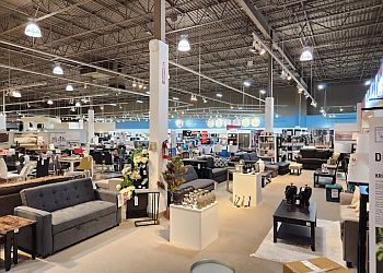 Newmarket furniture store The Brick Newmarket