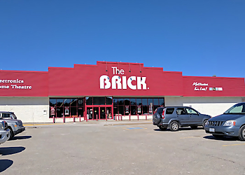 The Brick Orillia The Brick Orillia - Orillia, ON Furniture Stores - Business Exterior Image