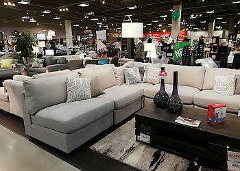 Ottawa furniture store The Brick Ottawa