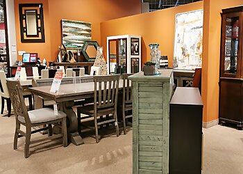 Sherbrooke furniture store The Brick Sherbrooke