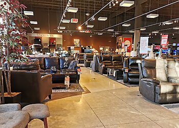 Sherbrooke furniture store The Brick Sherbrooke