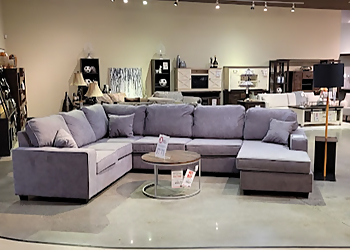 Victoria furniture store The Brick Victoria