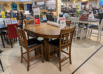 Victoria furniture store The Brick Victoria