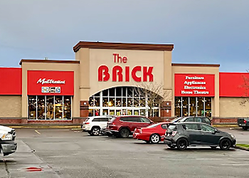 Victoria furniture store The Brick Victoria