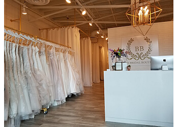 Edmonton bridal shop The Bridal Boutique