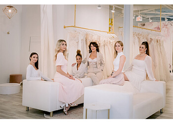 3 Best Bridal Shops in Edmonton, AB - ThreeBestRated