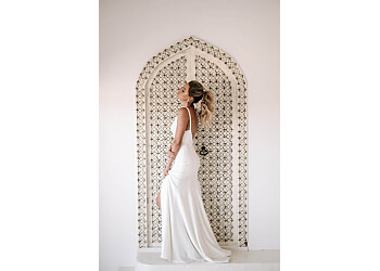 Calgary bridal shop The Bridal Centre Calgary