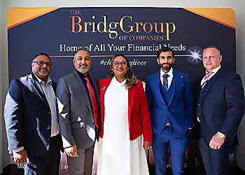 Vaughan financial service The Bridg Group of Companies
