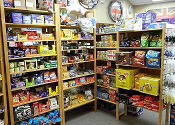 St Catharines Boutiques De Cadeaux The British Boutique