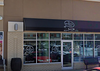 Calgary breakfast restaurant The Bro'Kin Yolk