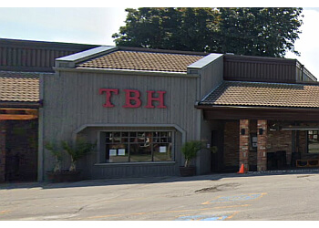 Whitby steak house The Brock House