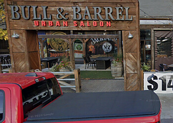 Windsor Restaurants Bbq The Bull & Barrel Urban Saloon