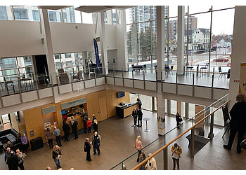 Burlington places to see The Burlington Performing Arts Centre