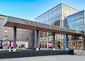 The Burlington Performing Arts Centre