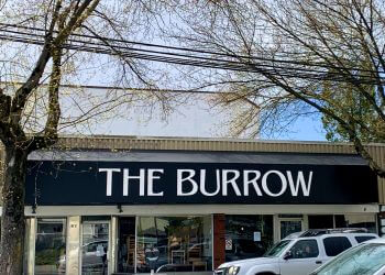 Vancouver vegetarian restaurant The Burrow