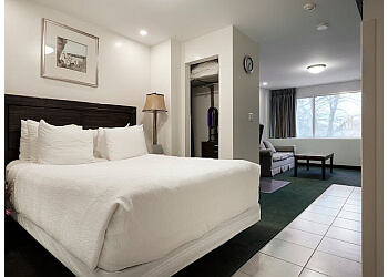 Ottawa Hôtels The Business Inn & Suites