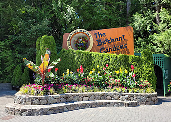 Saanich places to see The Butchart Gardens image 1