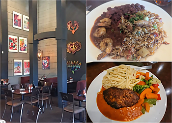 St Albert seafood restaurant The Cajun House