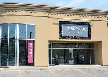 Kitchener Pâtisseries The Cake Box